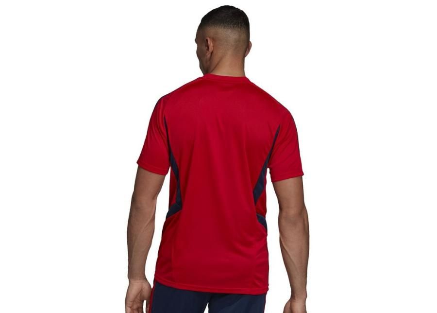 Мужская футболка adidas Arsenal Training Jersey M EH5701 увеличить