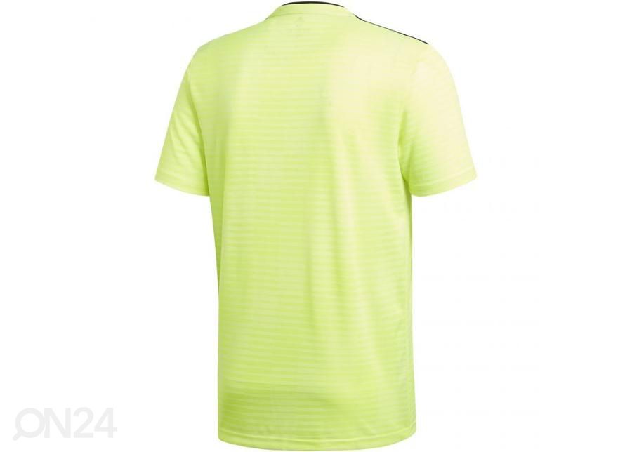 Мужская футболка adidas Condivo 18 JSY M CF0685 увеличить