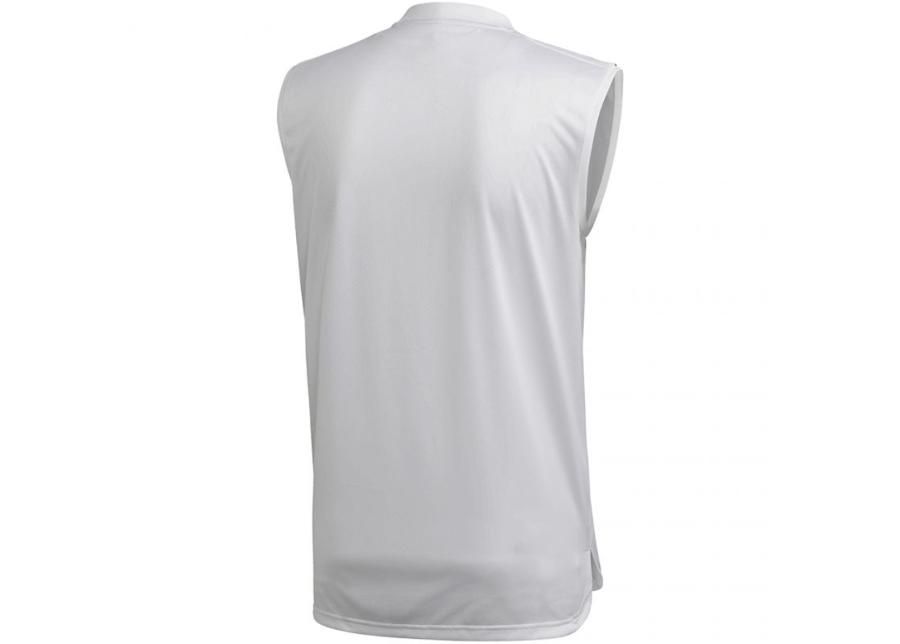 Мужская футболка adidas Condivo 20 sleeveless training jersey M EA2509 увеличить