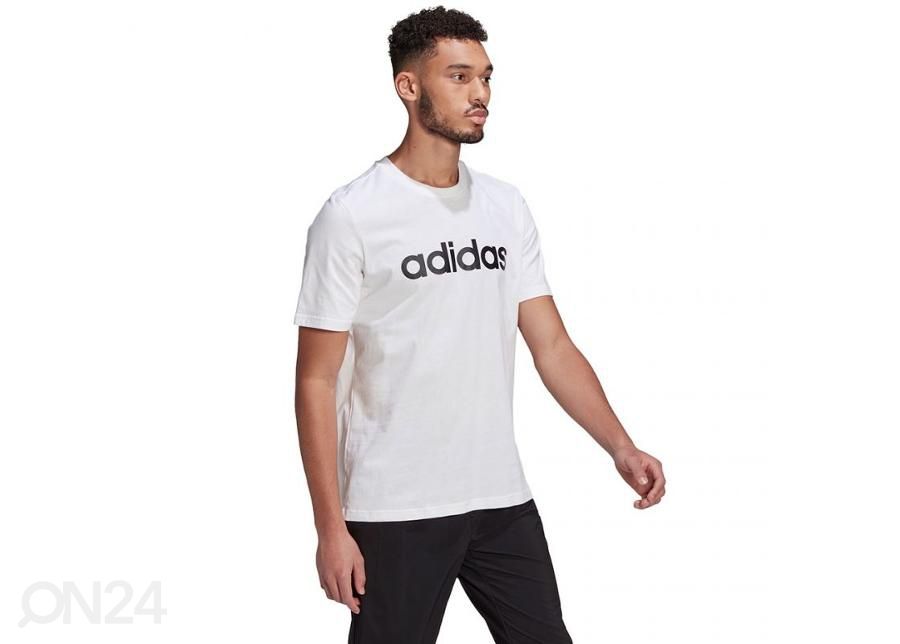 Мужская футболка Adidas Essentials увеличить