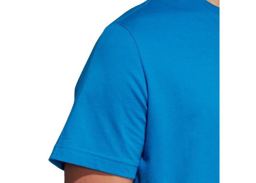 Мужская футболка adidas Essentials Base Tee T-shirt M CZ5971 увеличить