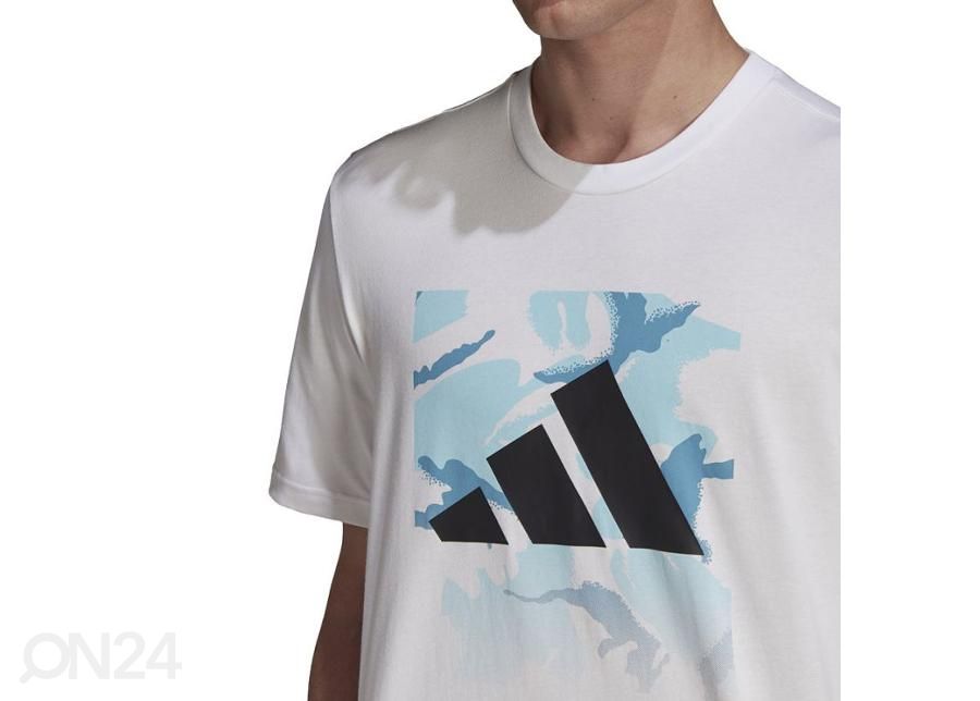 Мужская футболка Adidas Graphic Tee увеличить