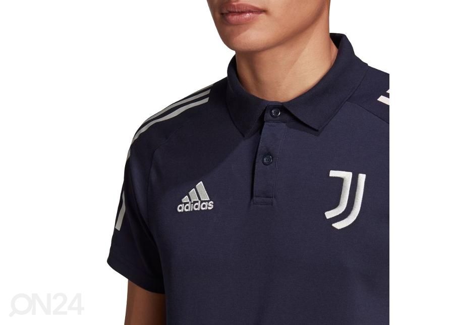 Мужская футболка Adidas Juventus 20-21 M увеличить