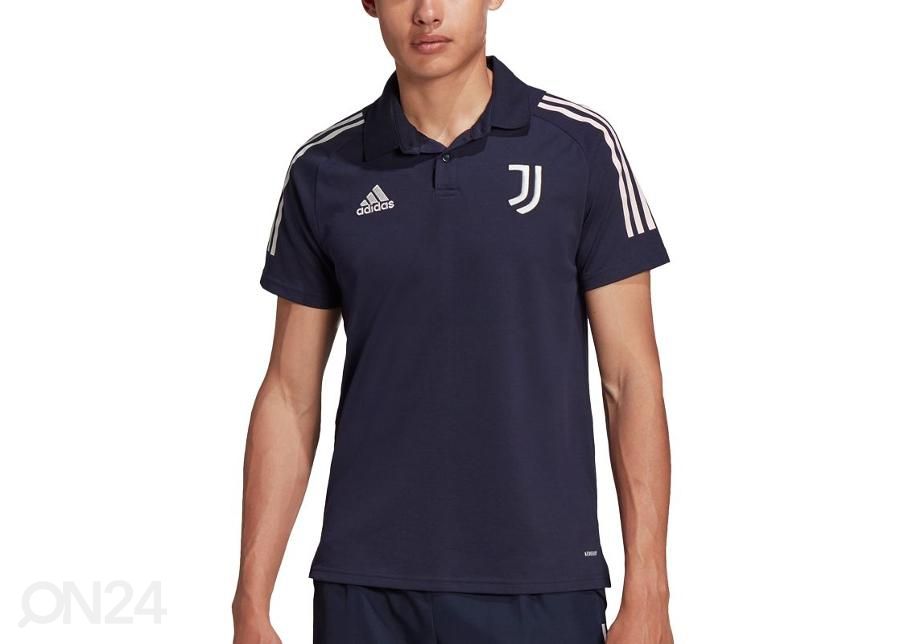 Мужская футболка Adidas Juventus 20-21 M увеличить