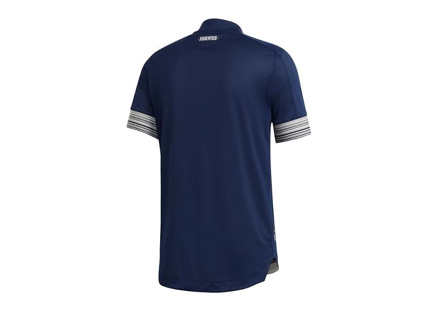 Мужская футболка Adidas Juventus Away Authentic 20/21 M FN1007 увеличить