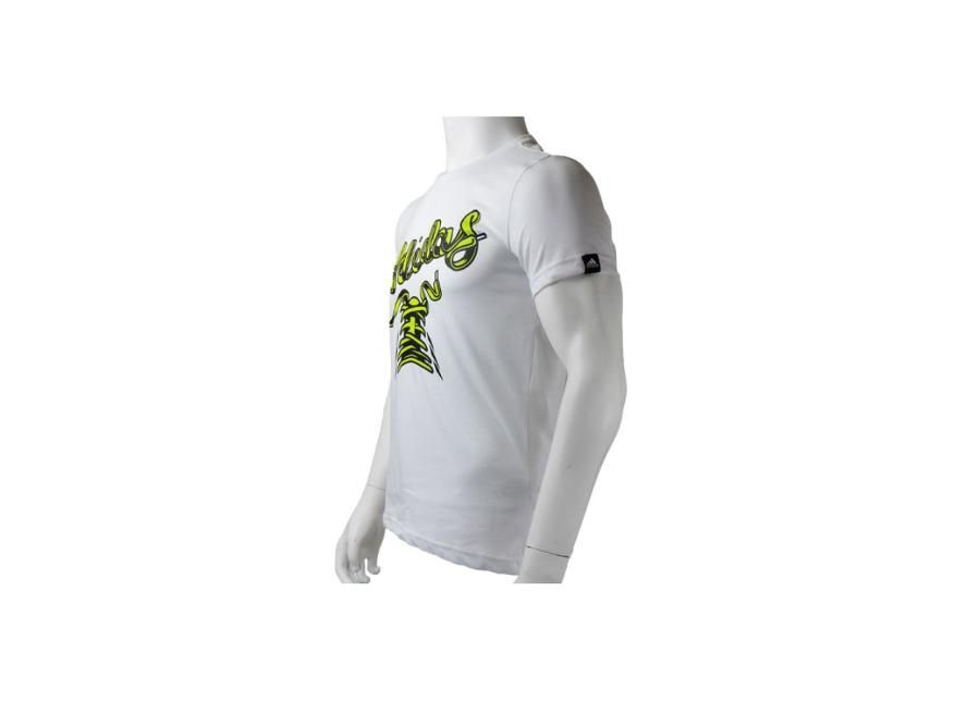 Мужская футболка adidas Mens Tentro Grph M Tee S91422 увеличить