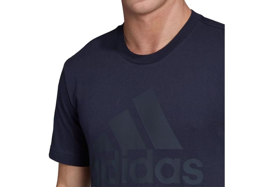 Мужская футболка adidas MH BOS Tee M EB5245 увеличить