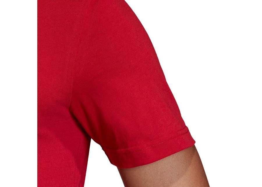 Мужская футболка adidas MH Emblem Tee M ED7274 увеличить