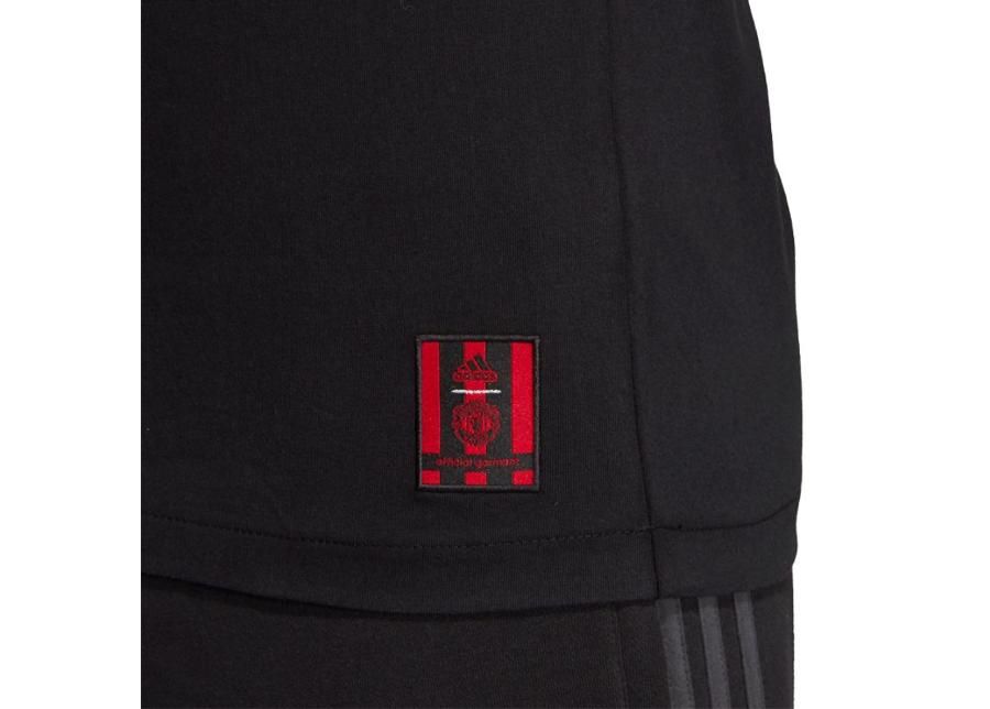 Мужская футболка adidas MUFC Seasonal Specials Tee T-shirt M DP2325 увеличить