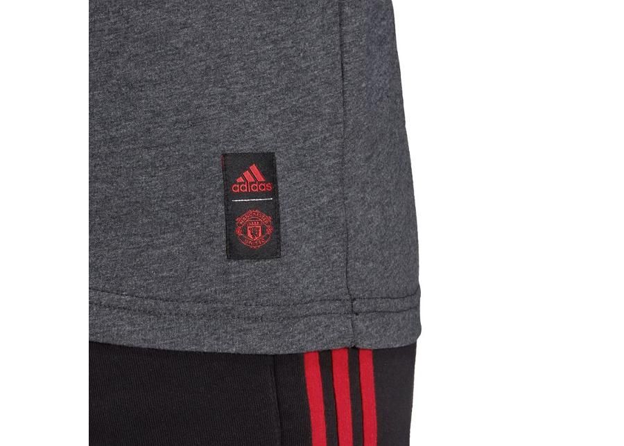 Мужская футболка Adidas Mufc Street Graphic M FR3842 увеличить