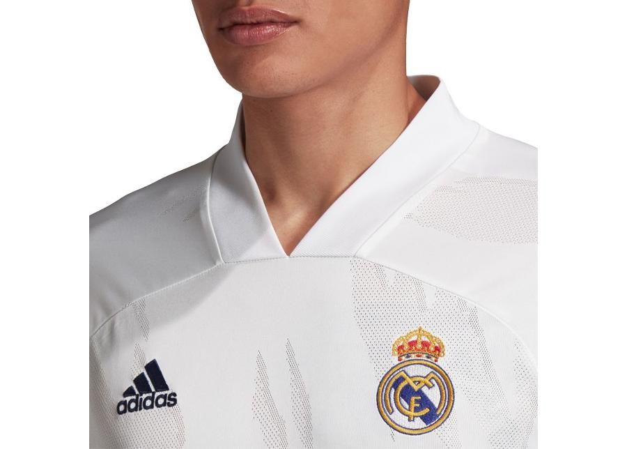 Мужская футболка Adidas Real Madrid Home Jersey 20/21 M FM4735 увеличить