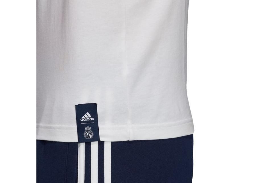 Мужская футболка adidas Real MadridDNA GR Tee M DX8690 увеличить