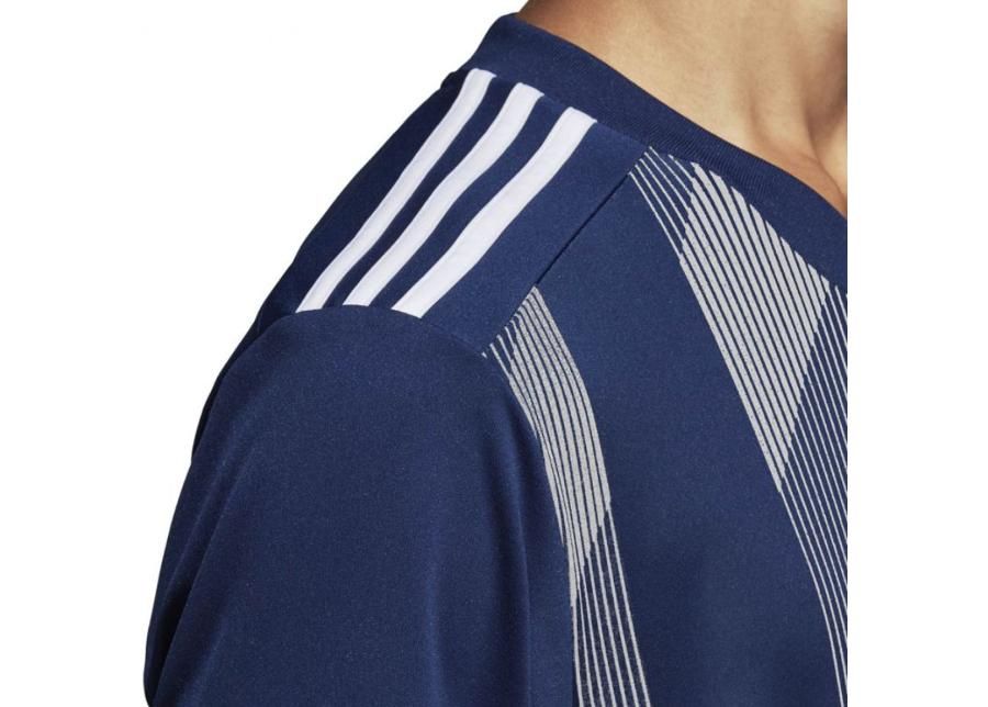 Мужская футболка adidas Striped 19 Jersey M DP3201 увеличить