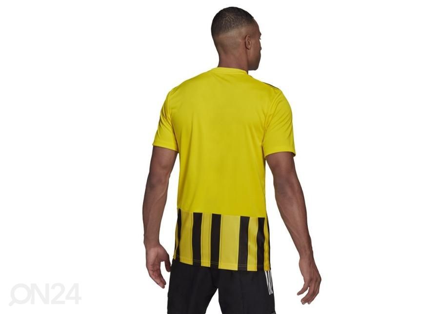 Мужская футболка Adidas Striped 21 JSY увеличить