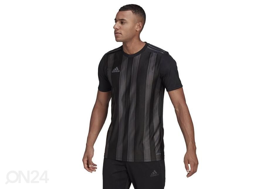 Мужская футболка Adidas Striped 21 JSY увеличить