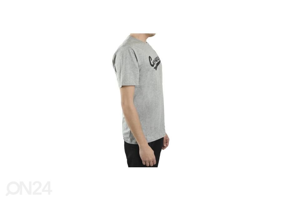 Мужская футболка Converse Center Front Logo Tee M увеличить