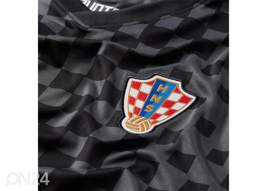 Мужская футболка Nike Croatia Breathe Stadium Away 20-21 M увеличить