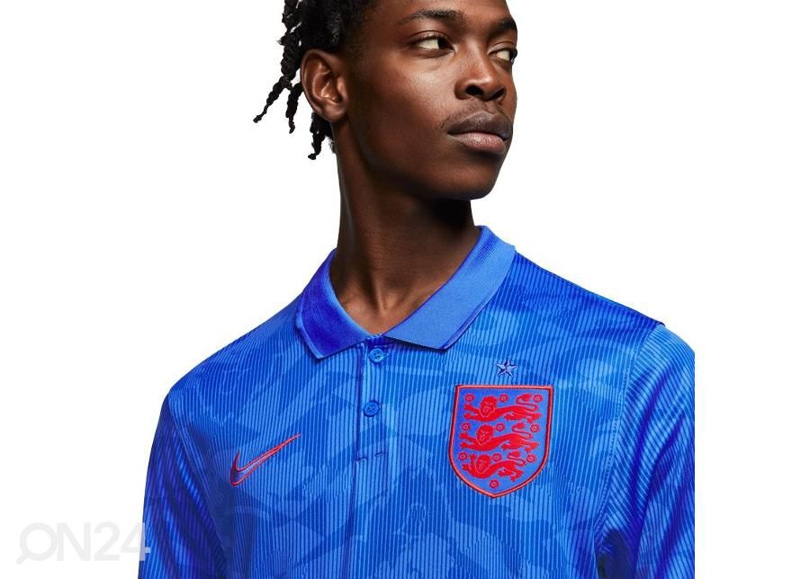 Мужская футболка Nike England Stadium Away 20-21 M увеличить