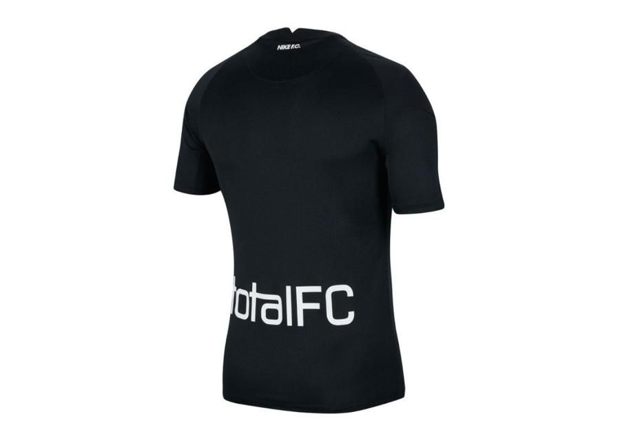 Мужская футболка Nike F.C. Home Jersey SS M CD0552-010 увеличить