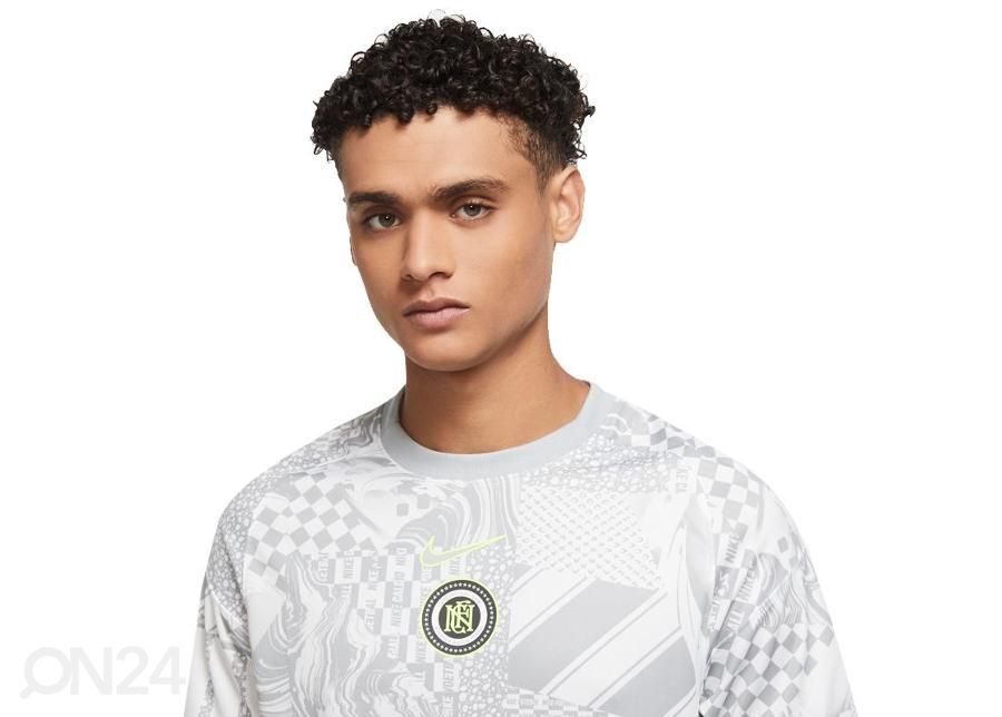 Мужская футболка Nike F.C. Home M CT2508-100 увеличить