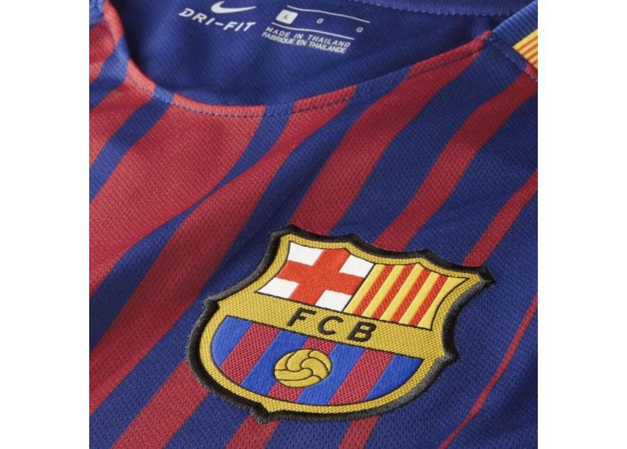 Мужская футболка Nike FC Barcelona Stadium Jersey M 847255-456 размер S увеличить