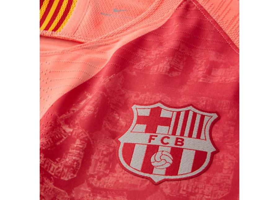 Мужская футболка Nike FC Barcelona Vapor Match Third M 918911-694 увеличить