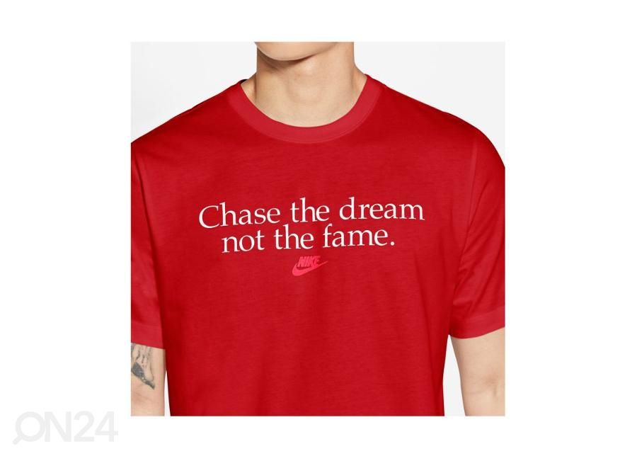 Мужская футболка Nike NSW Chase Dreams увеличить