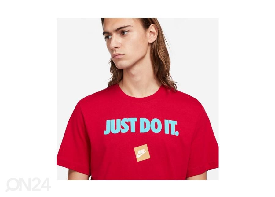 Мужская футболка Nike NSW JDI 12 Month увеличить