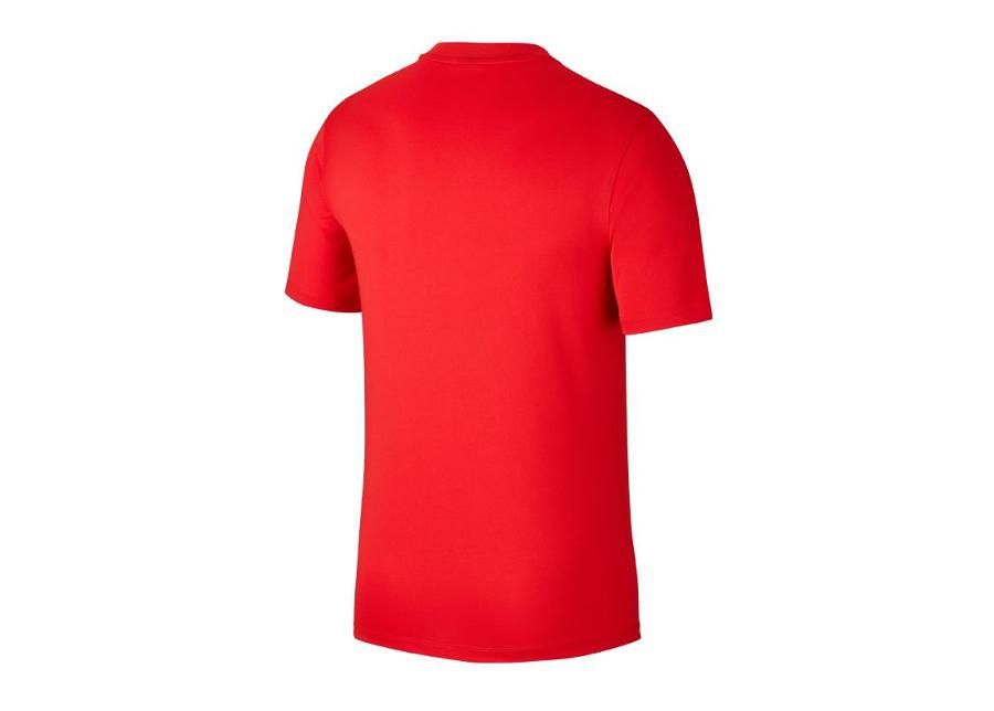 Мужская футболка Nike Polska Breathe Football M CD0876-688 увеличить