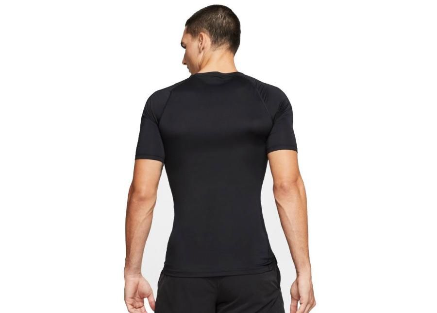 Мужская футболка Nike Pro Short-Sleeve Training Top M BV5631-010 увеличить