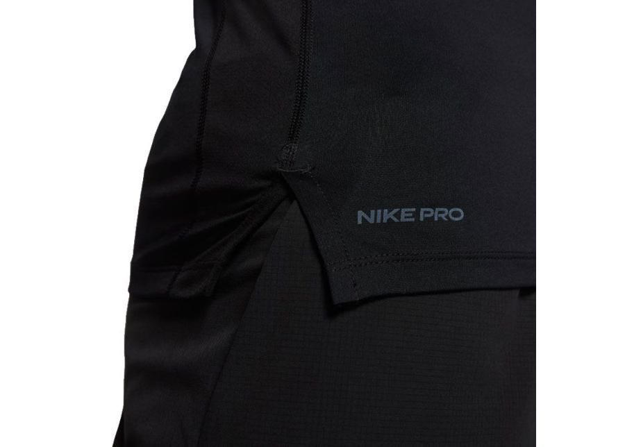 Мужская футболка Nike Pro Short-Sleeve Training Top M BV5631-010 увеличить