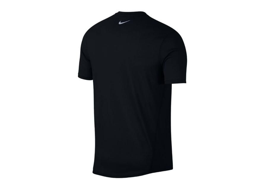 Мужская футболка Nike Rise 365 Run Top 1.0 M AR2503-010 увеличить
