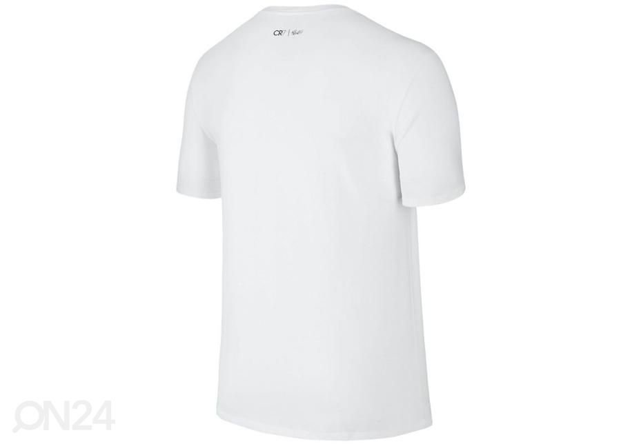 Мужская футболка Nike Ronaldo Logo Tee M 842353-100 увеличить