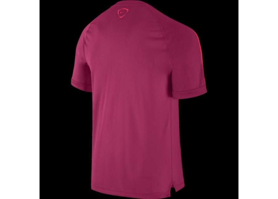 Мужская футболка Nike Select Flash TRAINING TOP M 627209-691 размер L увеличить