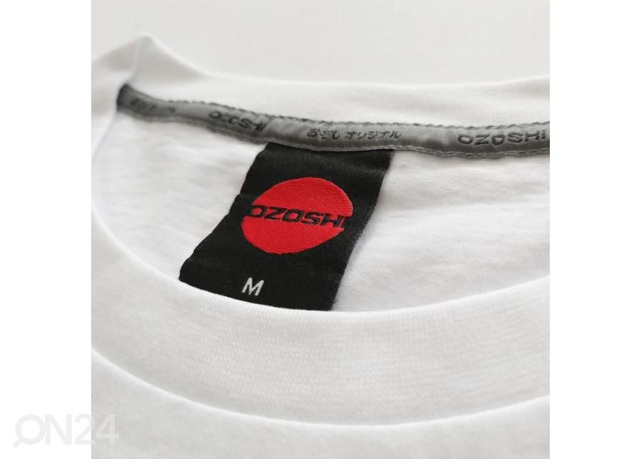Мужская футболка Ozoshi Masaru M O20TSBR008 увеличить