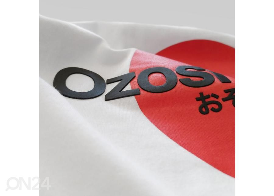 Мужская футболка Ozoshi Yoshito M O20TSRACE005 увеличить