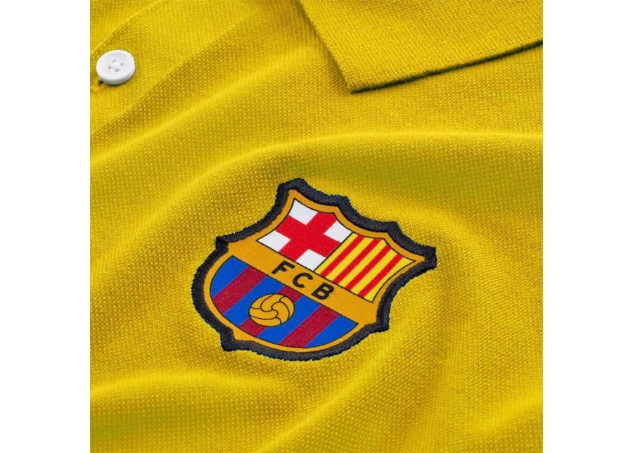 Мужская футболка Polo Nike FC Barcelona M AT4329-726 увеличить