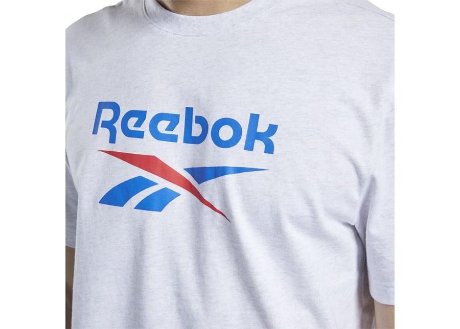 Мужская футболка Reebok Classic Vector Tee M FT7423 увеличить