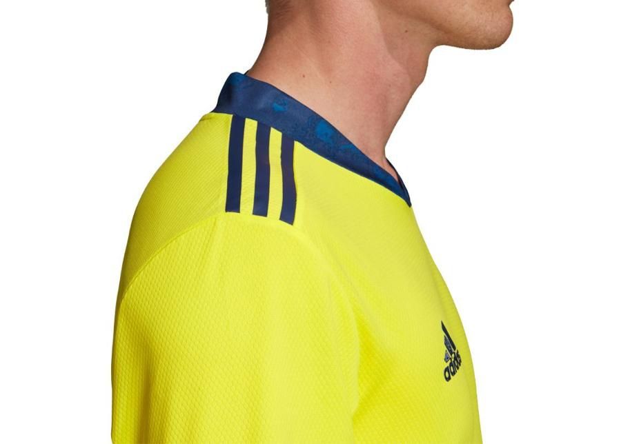 Мужская футбольная рубашка Adidas AdiPro 20 GK M FI4195 увеличить