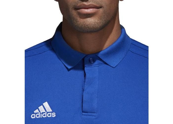 Мужская футбольная рубашка Adidas Condivo 18 CO Polo увеличить