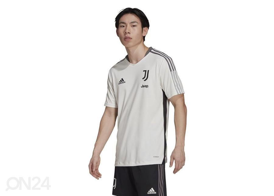 Мужская футбольная рубашка Adidas Juventus увеличить