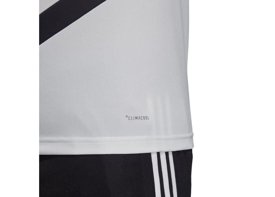 Мужская футбольная рубашка adidas Juventus TR Jersey M DX9128 увеличить