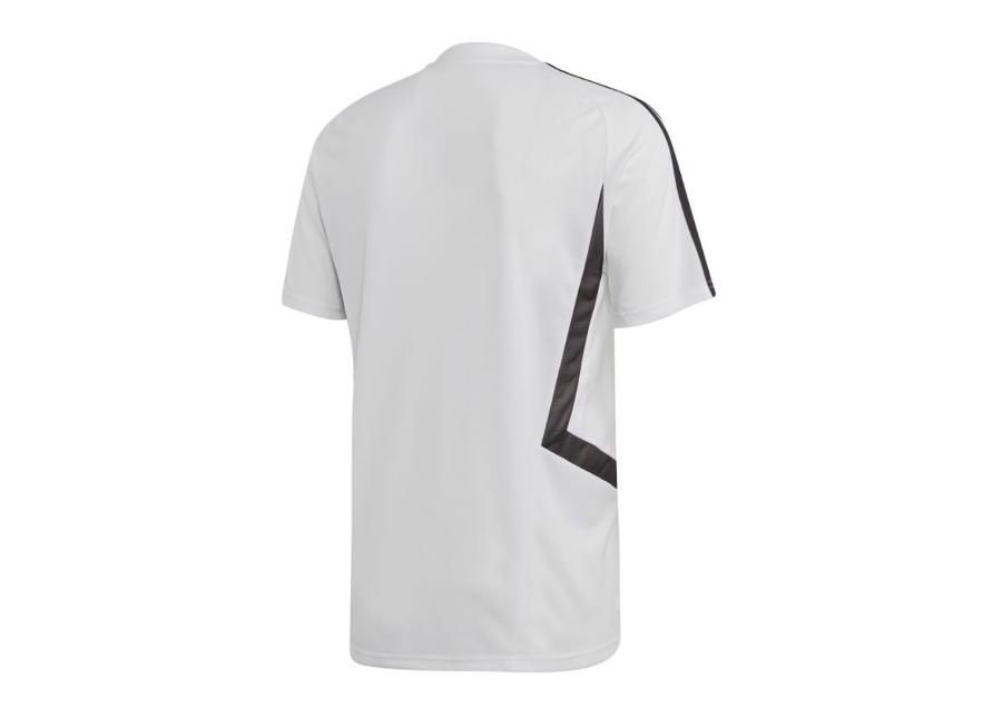 Мужская футбольная рубашка adidas Juventus TR Jersey M DX9128 увеличить
