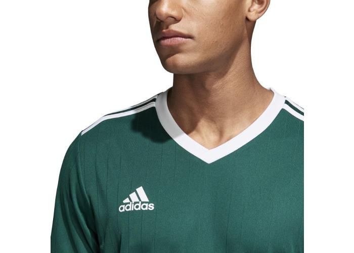 Мужская футбольная рубашка Adidas Tabela 18 увеличить