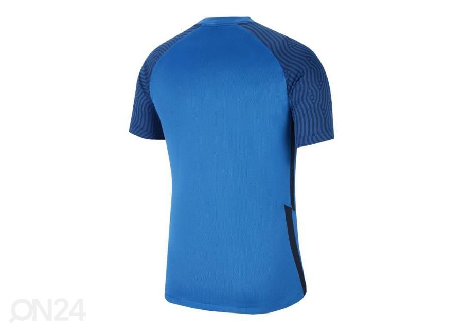 Мужская футбольная рубашка Nike Strike 21 увеличить