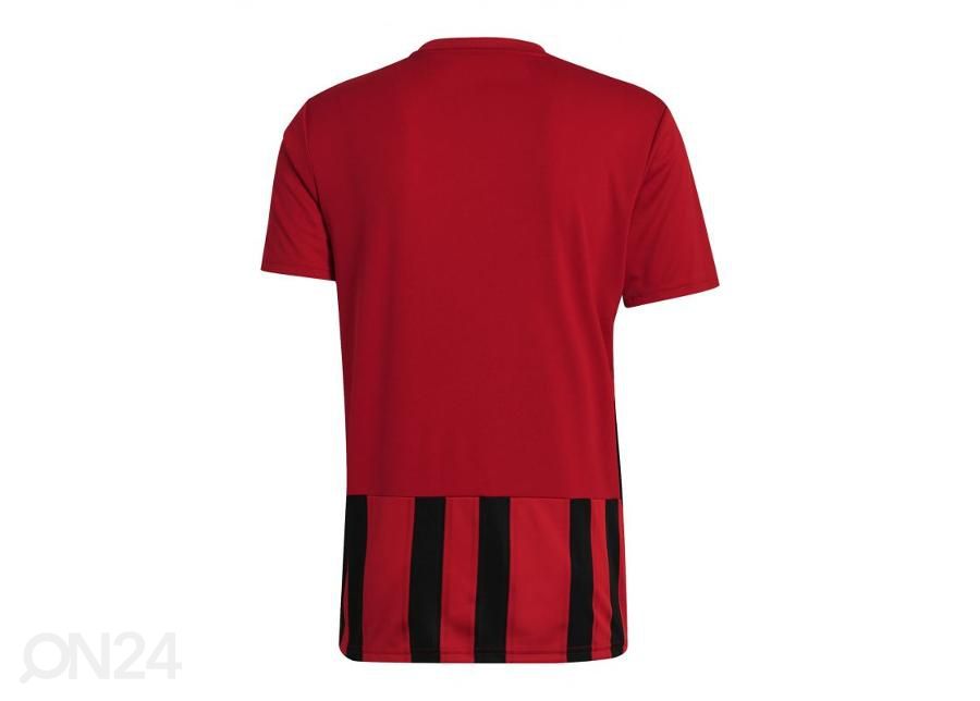 Мужская футбольная футболка Adidas Striped 21 увеличить