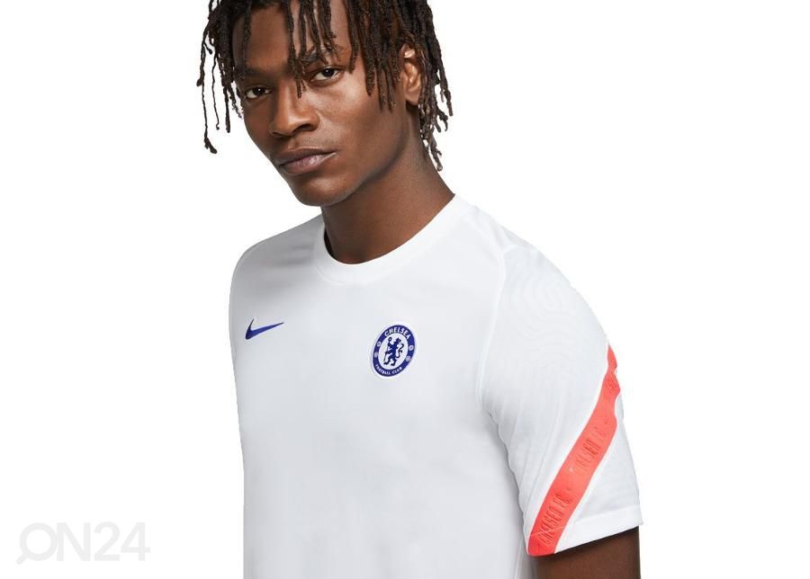 Мужская футбольная футболка Nike Chelsea FC Strike M CK9604-101 увеличить