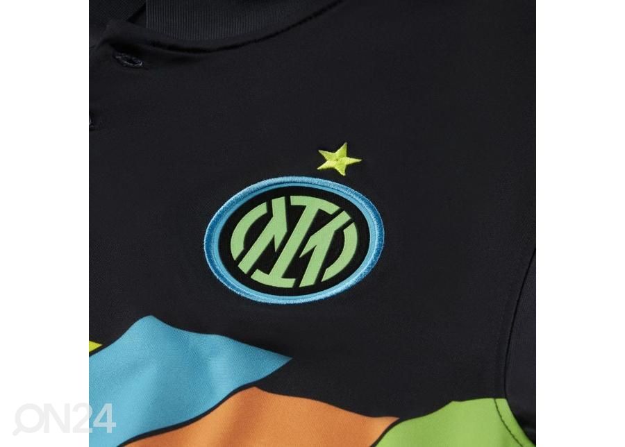 Мужская футбольная футболка Nike Inter Mediolan 2021/22 Stadium 3rd увеличить