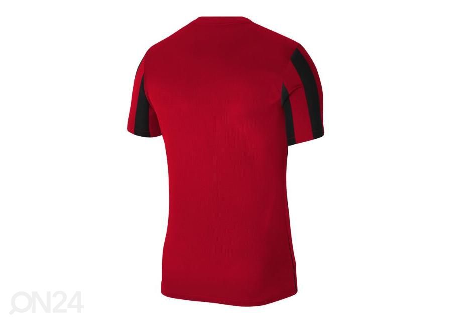 Мужская футбольная футболка Nike Striped Division IV увеличить