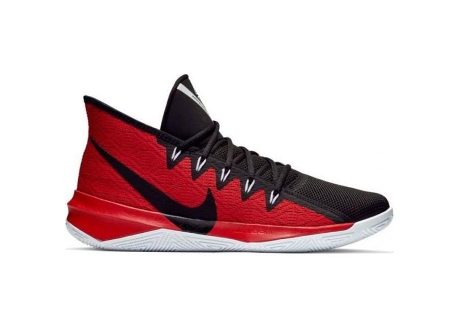 Мужские баскетбольные кроссовки Nike Zoom Evidence III M AJ5904 001черный и красный увеличить